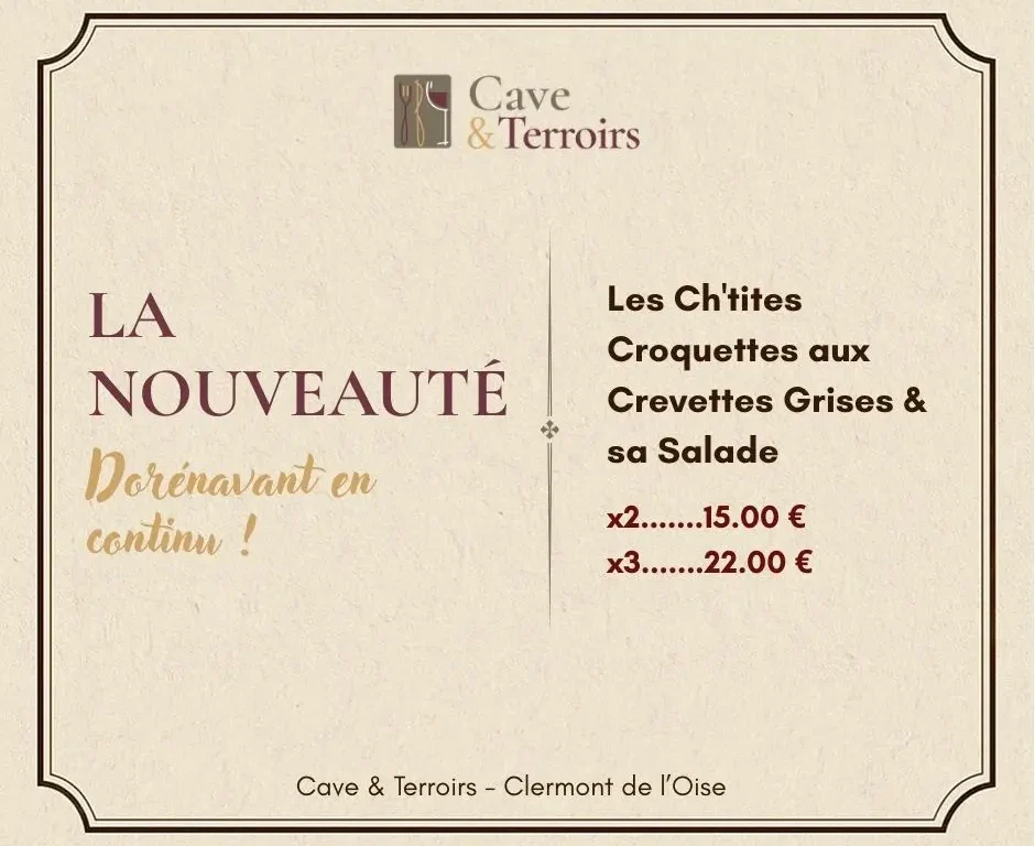 4nouveaute CAVE ET TERROIRS