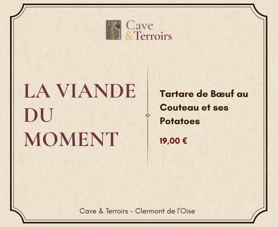 3 viande du moment CAVE ET TERROIRS Clermont