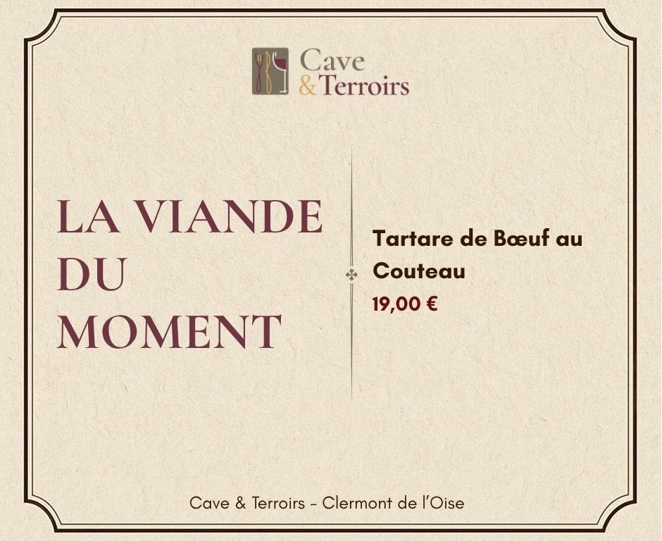 3 viande du moment CAVE ET TERROIRS Clermont