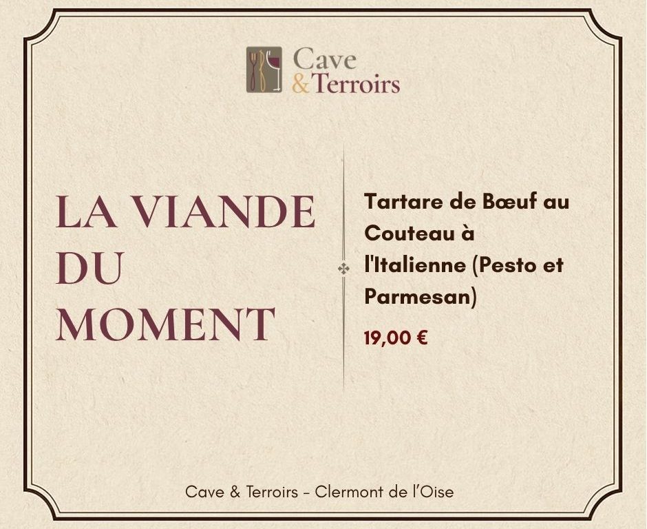 3 viande du moment CAVE ET TERROIRS Clermont