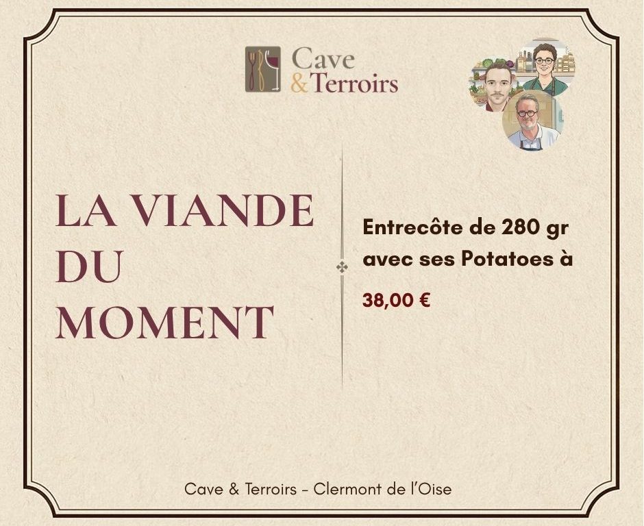 3 viande du moment CAVE ET TERROIRS Clermont