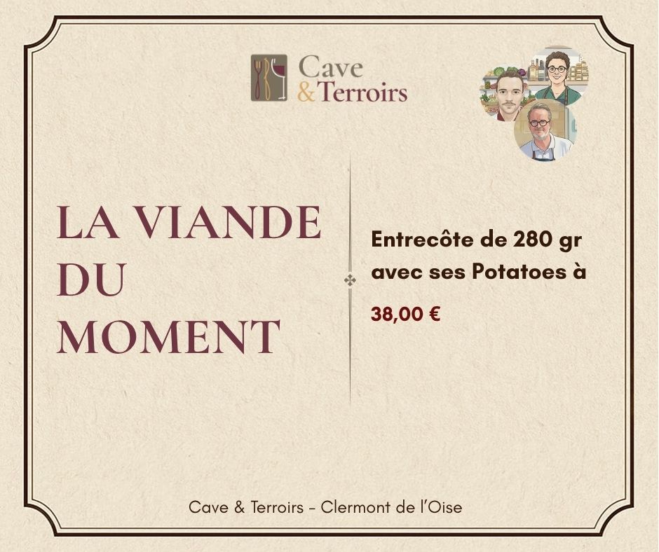 3 viande du moment CAVE ET TERROIRS Clermont