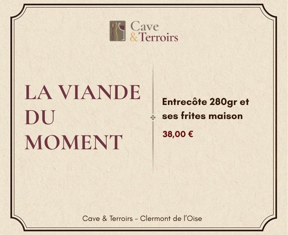 3 viande du moment CAVE ET TERROIRS Clermont