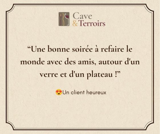 Merci !