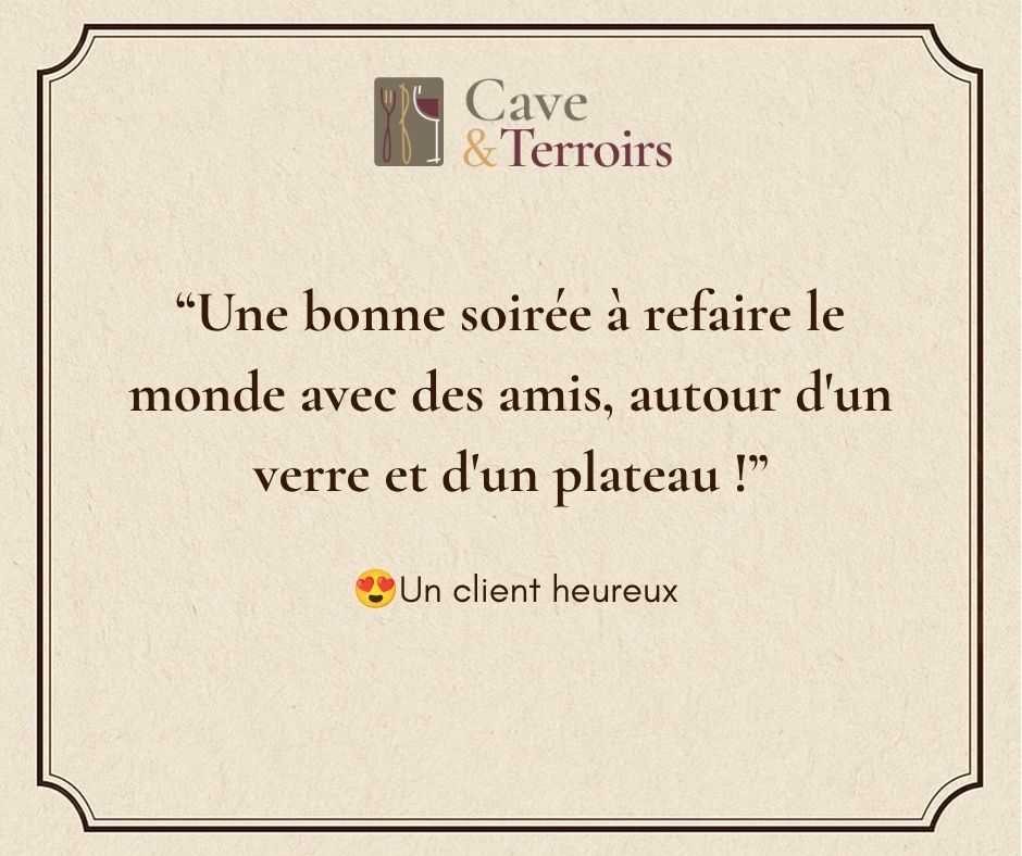 Merci !