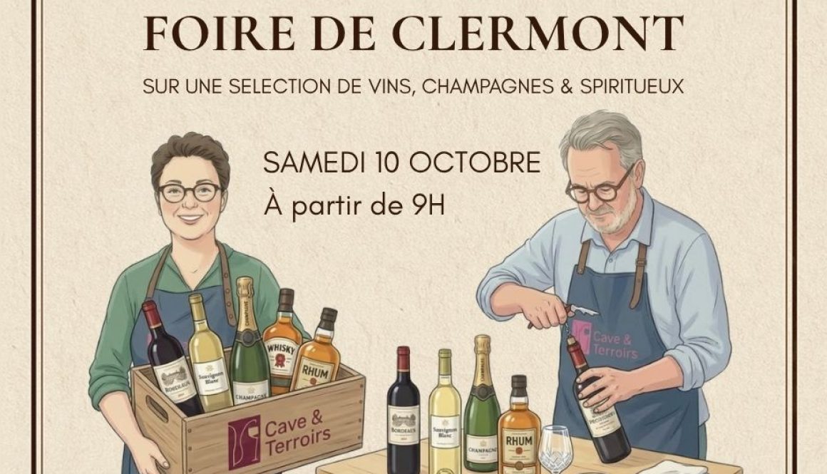 foire-clermont-oise-10-octobre-CAVE ET TERROIRS